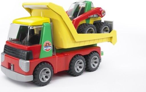 Bruder 20070 Auto nákladní nakladač - obrázek 1
