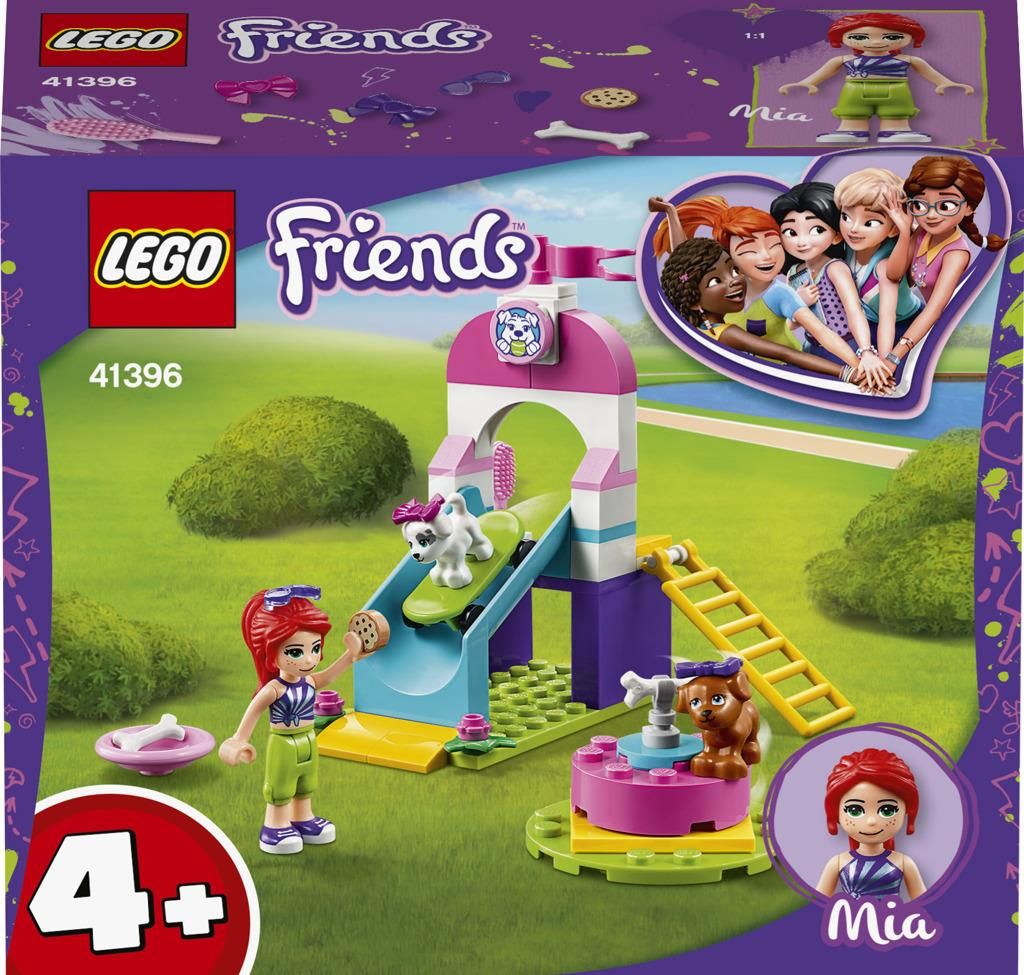 Lego Friends Hřiště pro štěňátka - obrázek 1