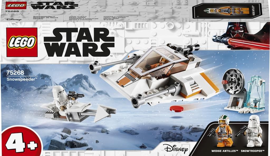 Lego Star Wars Sněžný spídr - obrázek 1