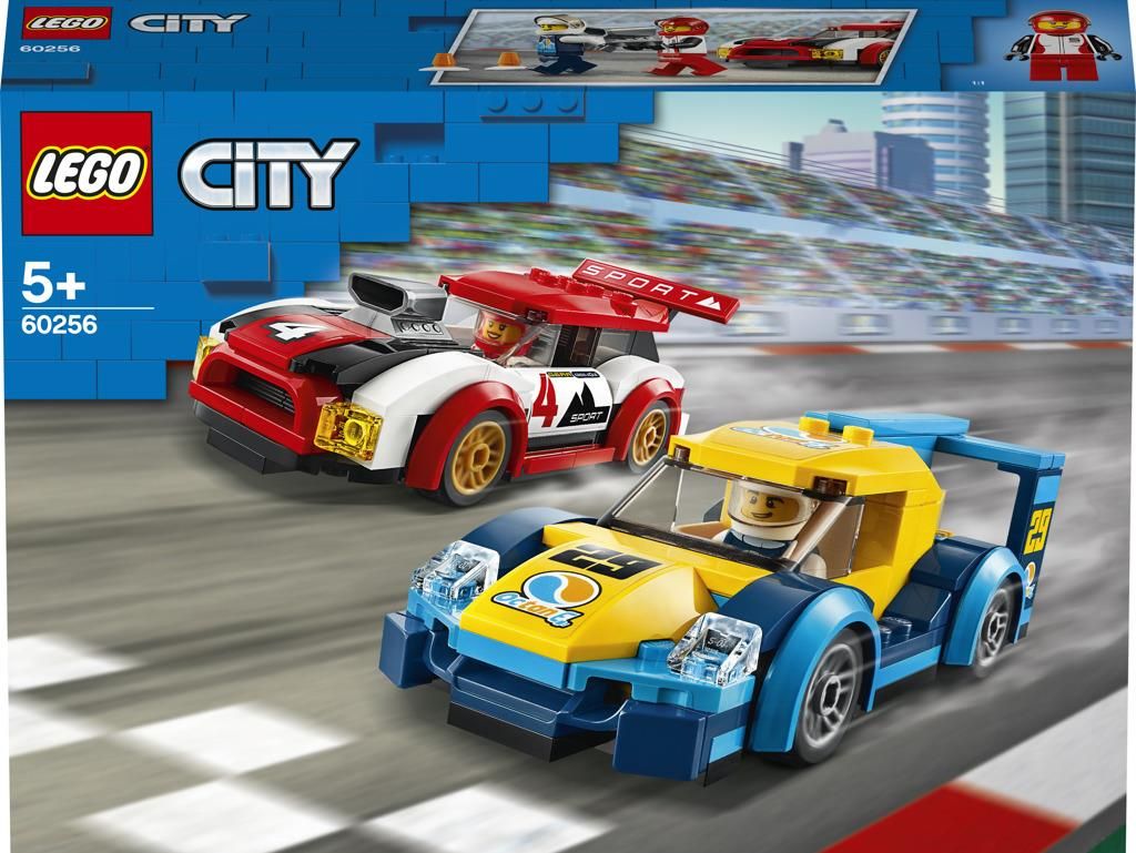 Lego City Závodní auta - obrázek 1