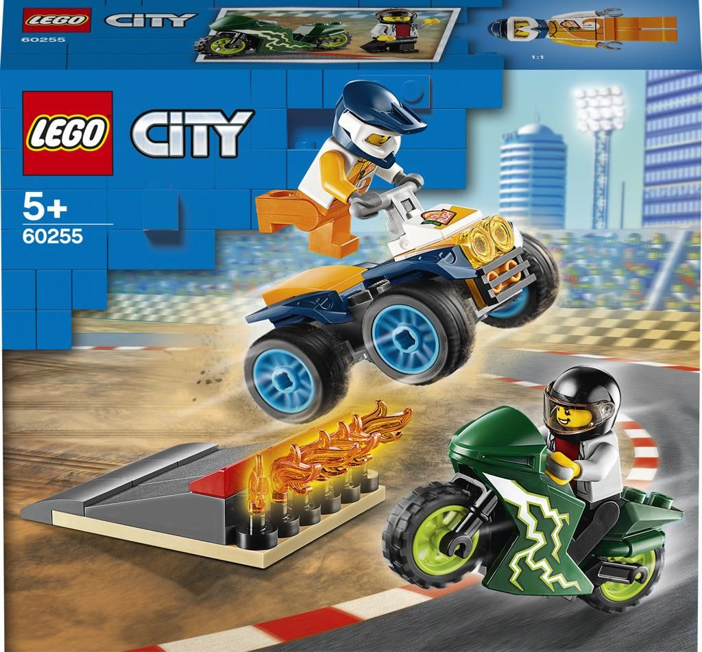 Lego City Tým kaskadérů - obrázek 1