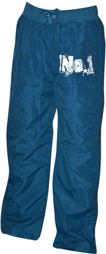 Bugga kalhoty sportovní, Bugga, PD713, modrá - obrázek 1