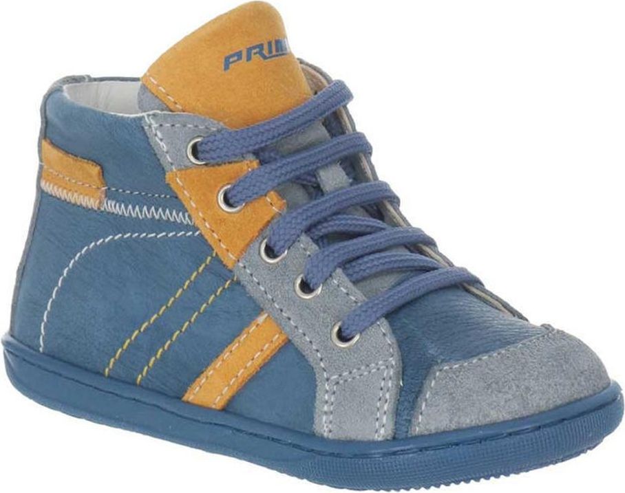 Primigi Chlapecká celoroční obuv Jean, Primigi, 7024200, modrá - obrázek 1