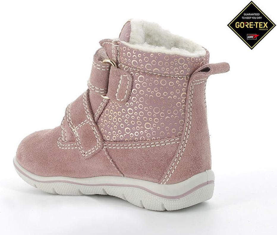 Primigi dívčí boty zimní GTX, Primigi, 4361700, růžová - obrázek 2