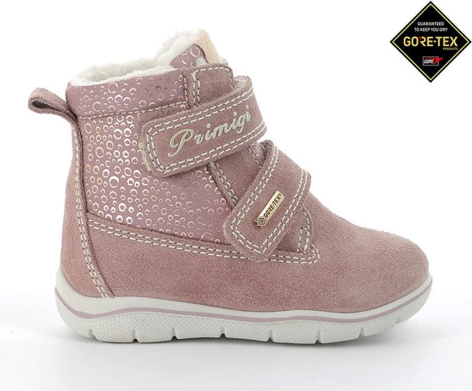 Primigi dívčí boty zimní GTX, Primigi, 4361700, růžová - obrázek 3