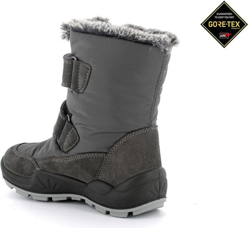 Primigi dívčí boty zimní GTX, Primigi, 4381200, šedá - 31 - obrázek 2