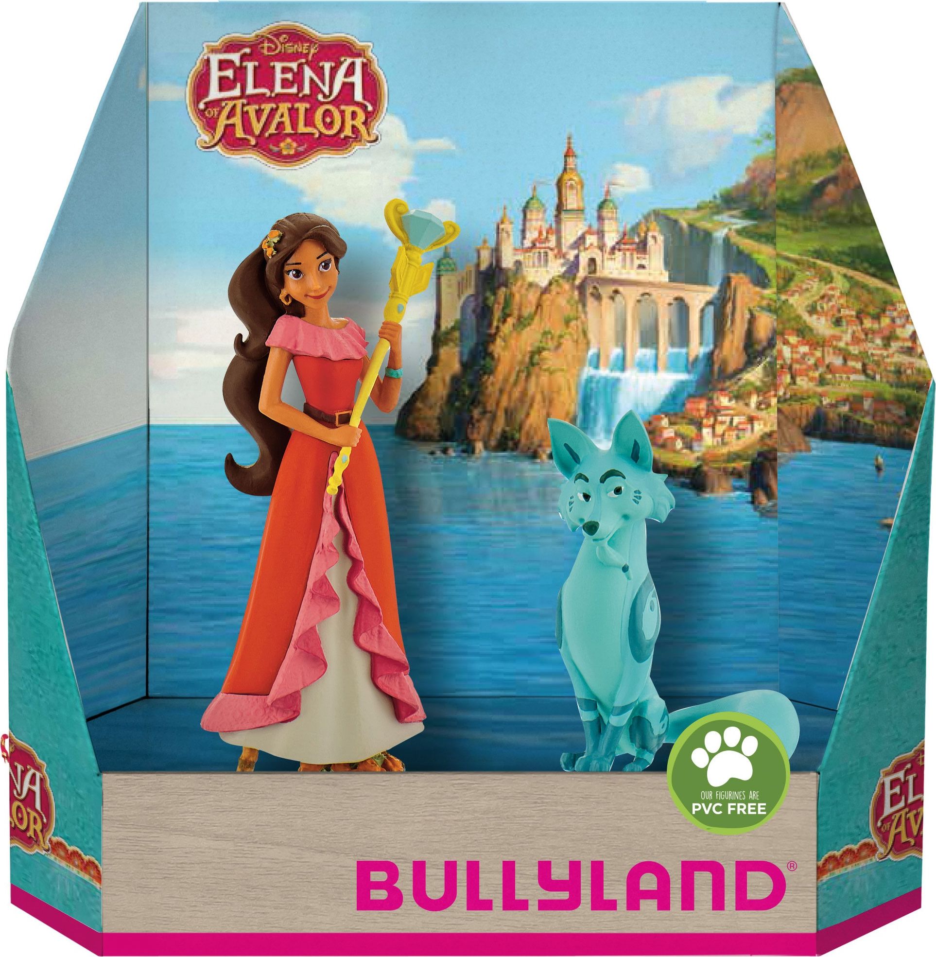 Bullyland - Elena of Avalor set 2 ks - obrázek 1
