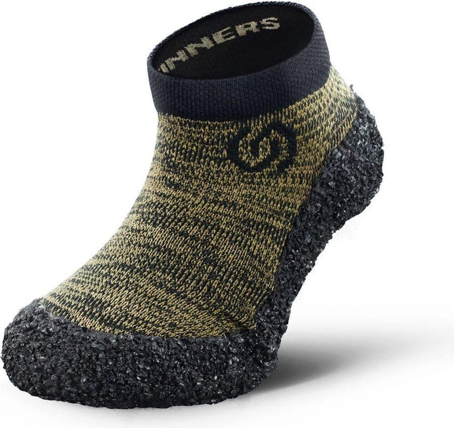 Ponožkoboty Skinners Skinners Kids Olive Green skkidog Velikost 30-32 - obrázek 1