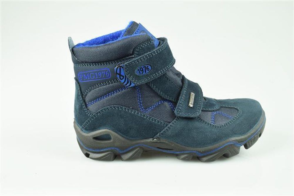 Primigi chlapecké boty zimní GTX, Primigi, 4393400, modrá - 38 - obrázek 1