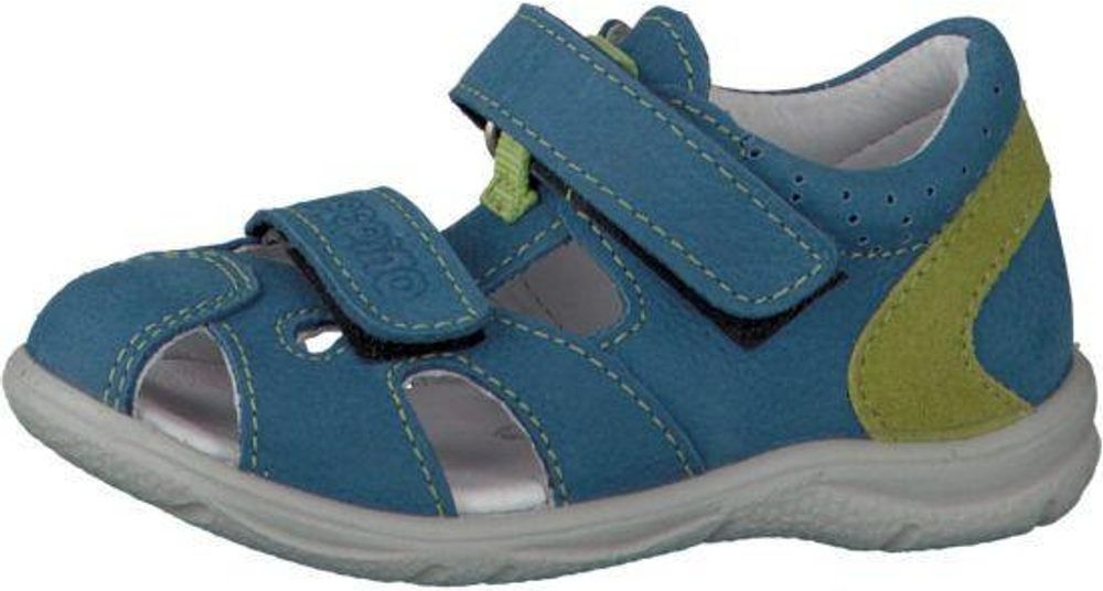 Ricosta Chlapecké sandály Kaspi, Ricosta, 29245-145, modrá - 26 - obrázek 1