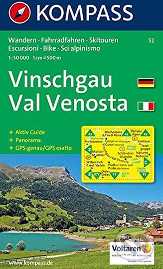 Vinschgau, Val Venosta - - obrázek 1