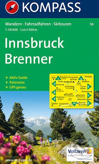 Innsbruck Brenner - - obrázek 1