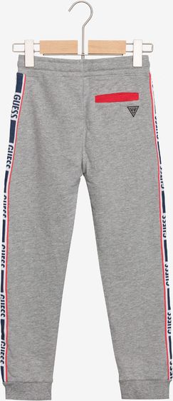 Tepláky dětské Guess | Šedá | Chlapecké | 4 roky - obrázek 2