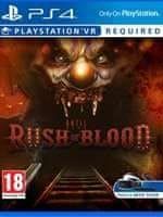 Until Dawn: Rush of Blood (PS4) - obrázek 1