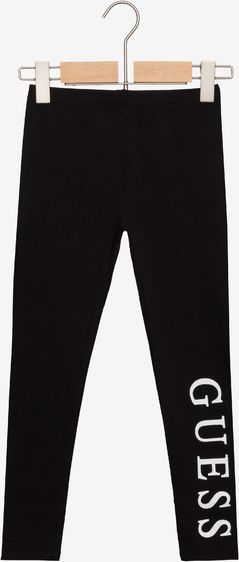 Legíny dětské Guess | Černá | Dívčí | 16 let - obrázek 1