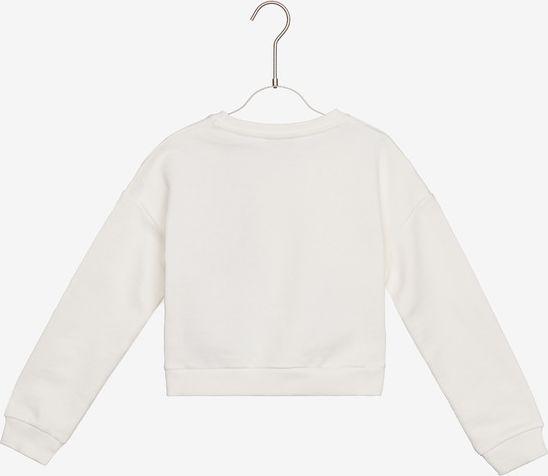 Mikina dětská Guess | Bílá | Dívčí | 7 let - obrázek 2
