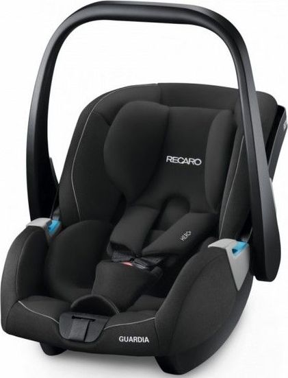 RECARO Autosedačka Guardia Performance Black - obrázek 1