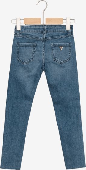 Jeans dětské Guess | Modrá | Dívčí | 12 let - obrázek 2