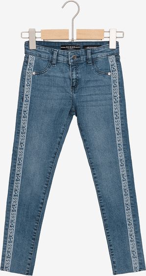Jeans dětské Guess | Modrá | Dívčí | 14 let - obrázek 1