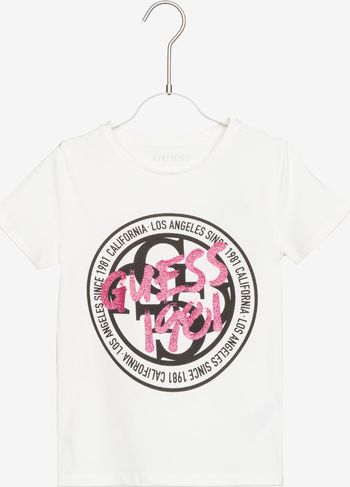 Triko dětské Guess | Bílá | Dívčí | 14 let - obrázek 1