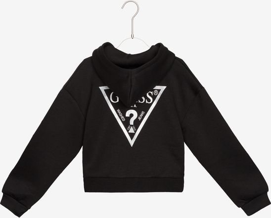 Mikina dětská Guess | Černá | Dívčí | 10 let - obrázek 2