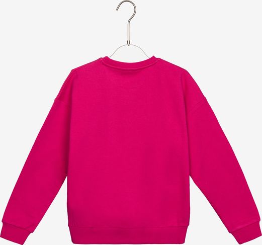 Mikina dětská Guess | Růžová | Dívčí | 7 let - obrázek 2