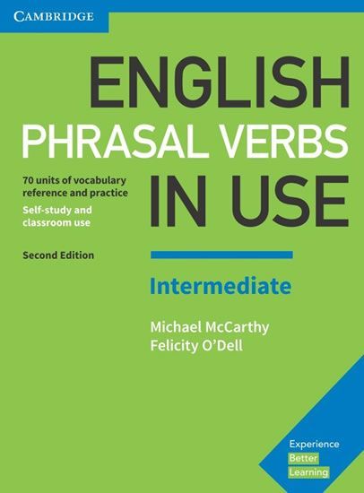 McCarthy Michael, O'Dell Felicity,: English Phrasal Verbs in Use Intermediate Book with Answers - obrázek 1