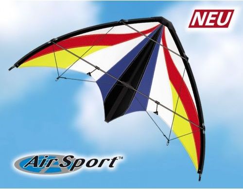 Profesionální řiditelný sportovní drak SPIRIT 125 GX - obrázek 1