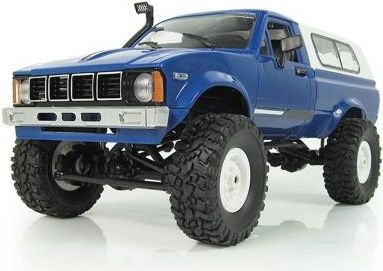 Off Road Pickup 1:16 MODRÝ - obrázek 1