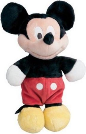 Dino Walt Disney Mickey Flopsies 36cm - obrázek 1