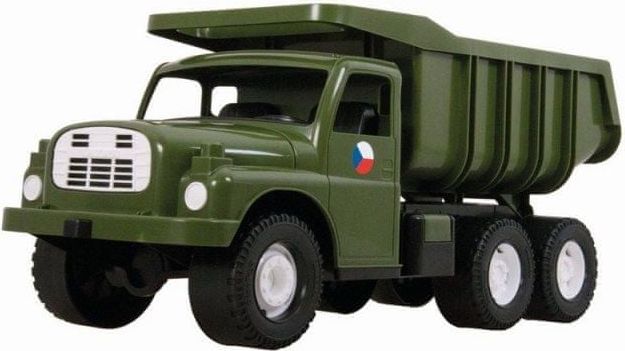 Dino Auto Tatra T 148 plast 73 cm - Khaki vojenská - obrázek 1