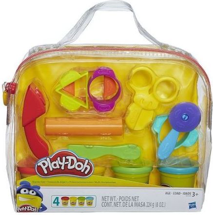 Play-Doh ZÁKLADNÍ SADA - obrázek 1
