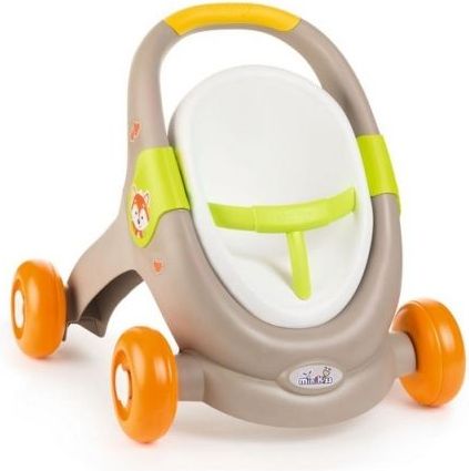 Simba Minikiss Baby Walker 3v1 zvířátko - obrázek 1