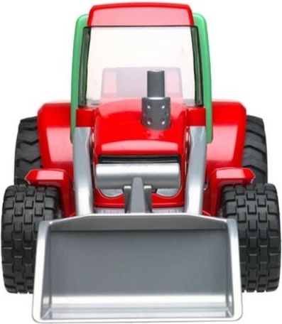 Bruder 20102 Traktor s radlicí - obrázek 1