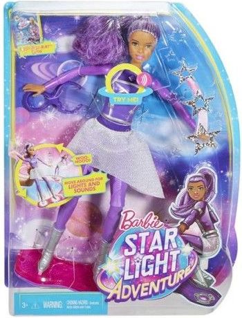 Barbie HVĚZDNÁ KAMARÁDKA Barbie - obrázek 1