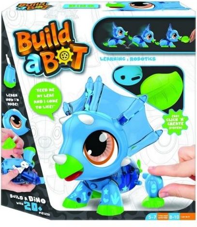 TM Toys Build-A-Bot - Dinosaur - obrázek 1
