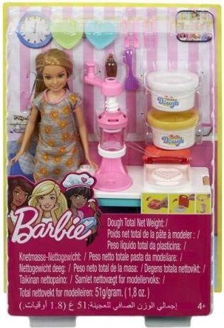 Barbie STACIE SNÍDAŇOVÝ SET - obrázek 1
