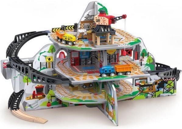 Hape Vláčkodráha - Horský důl střední - obrázek 1