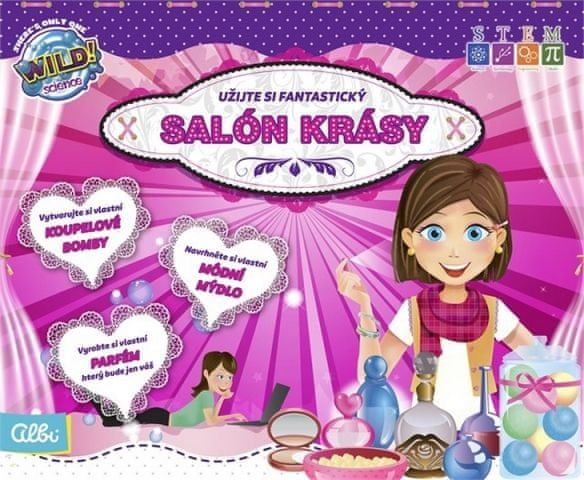 Albi Albi Salón krásy - obrázek 1