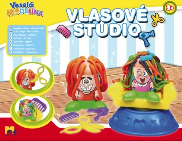 Mac Toys Vlasové studio - obrázek 1