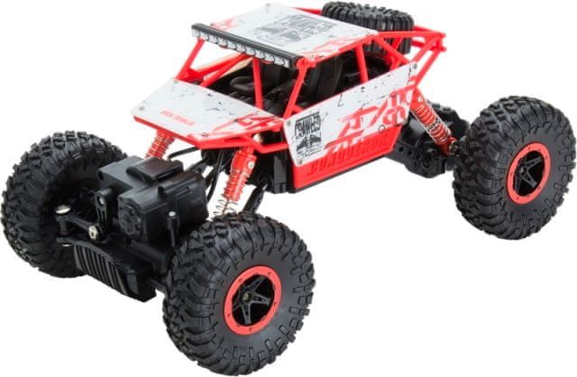 Buddy Toys RC Rock Climber - červeno-bílé - obrázek 1