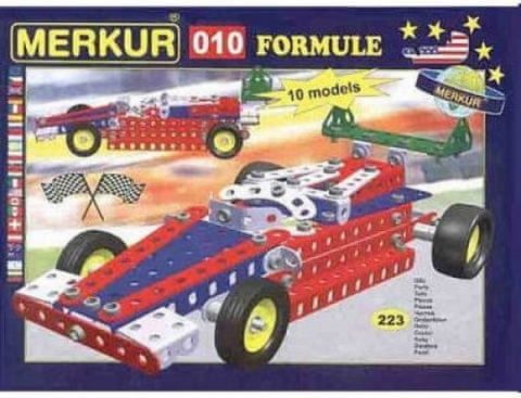 Merkur Formule - obrázek 1