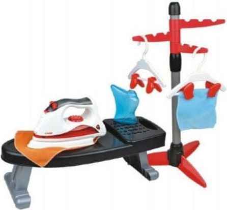 Teddies Set na žehlení s doplňky - obrázek 1