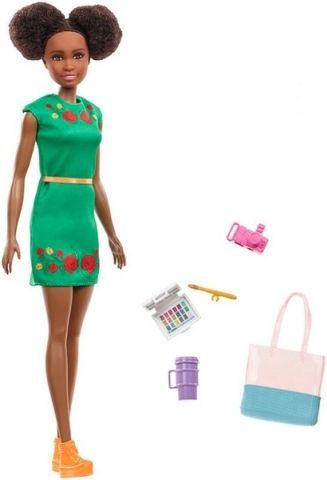 Barbie NIKKI - obrázek 1