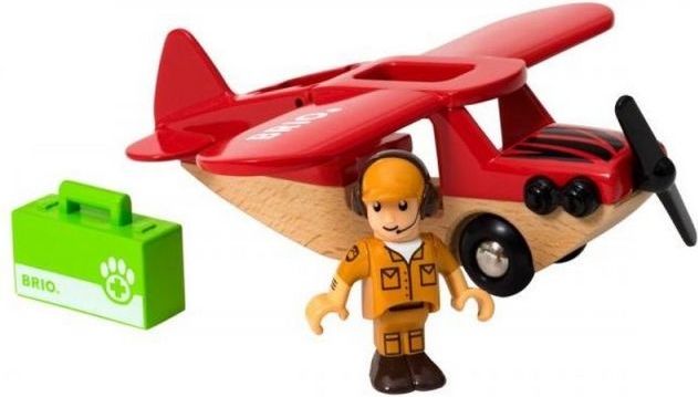 Brio Safari helikoptéra - obrázek 1