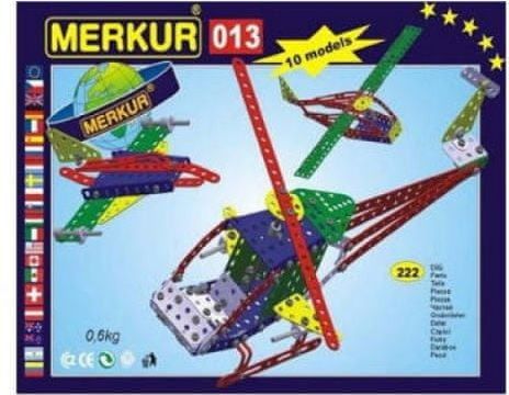 Merkur Vrtulník - obrázek 1