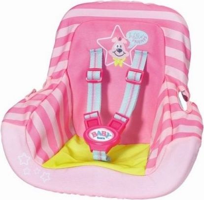 Zapf Creation BABY born® Sedačka do auta - obrázek 1
