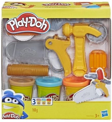 Play-Doh Play Doh Opravářské nářadí - obrázek 1