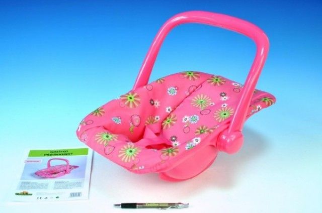 Teddies Nosítko pro panenky - obrázek 1