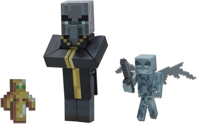 TM Toys Minecraft Sběratelská figurka Evoker - obrázek 1